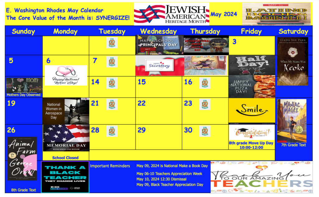 Rhodes Elementary School The School District of Philadelphia